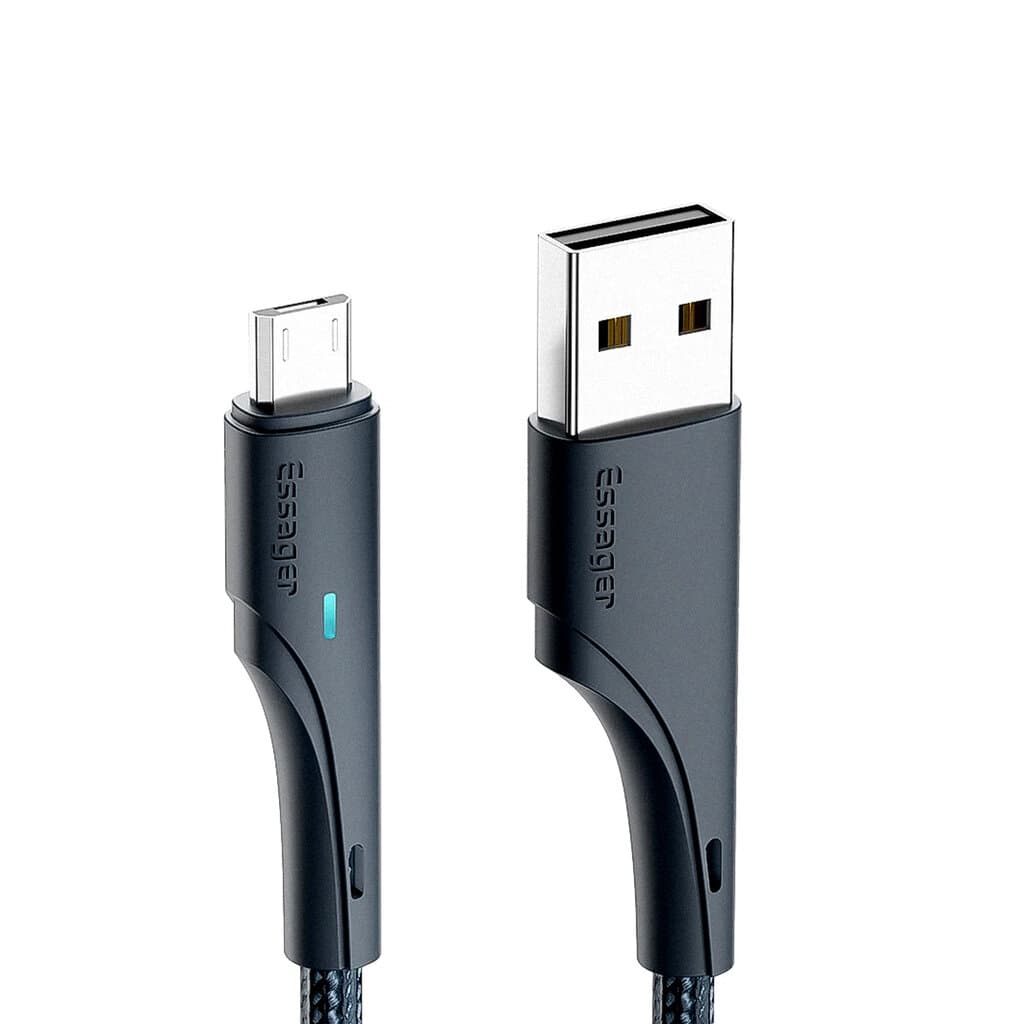 Essager micro 2A cable charger