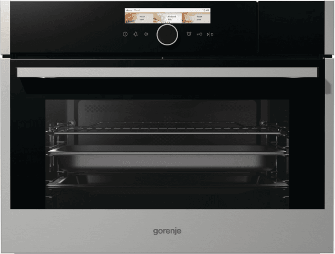 Gorenje BCM598S18X Combined microwave oven 60 cm