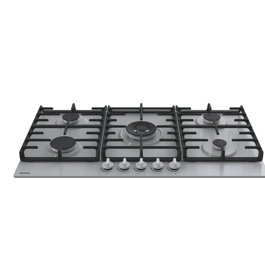 Gorenje Gas Hob 49cm 5 Burner - GW9C51X (Silver) 2
