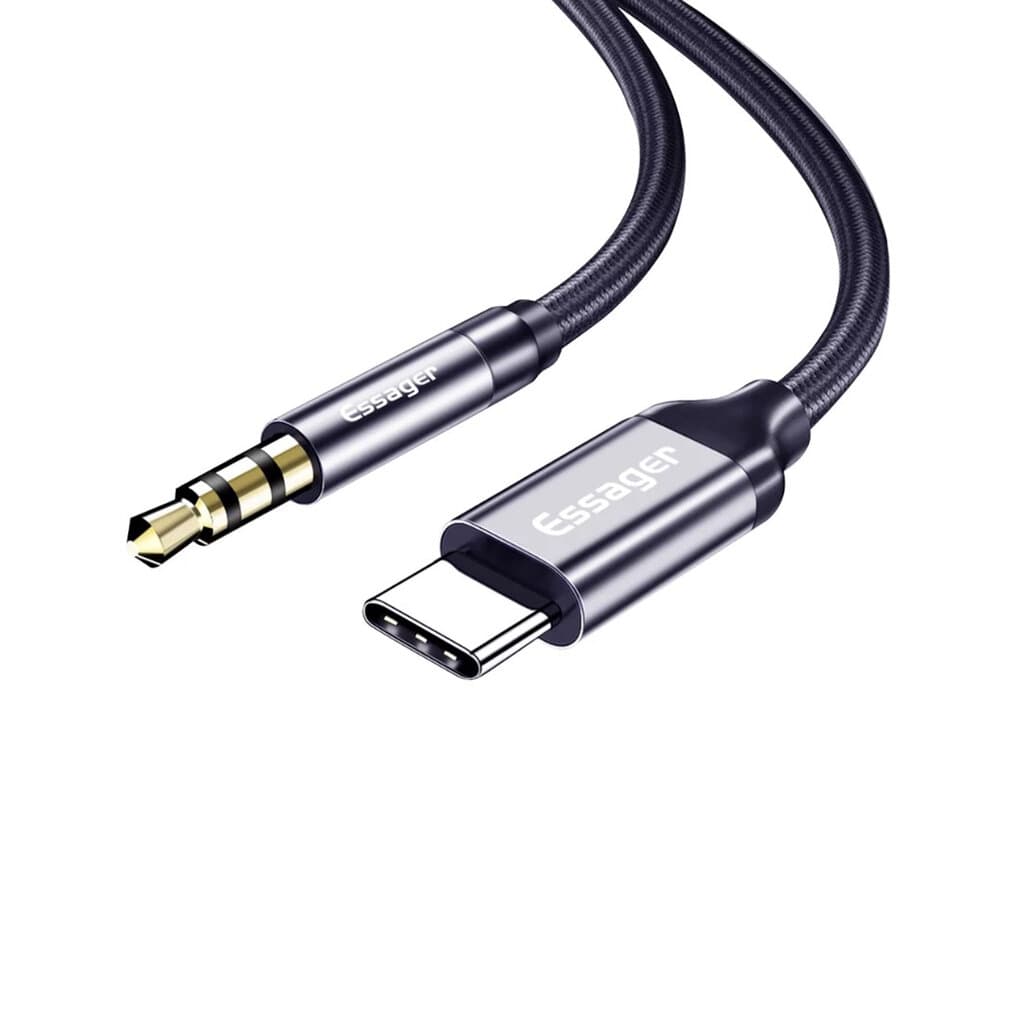 Audio Adapetr cable Type-c