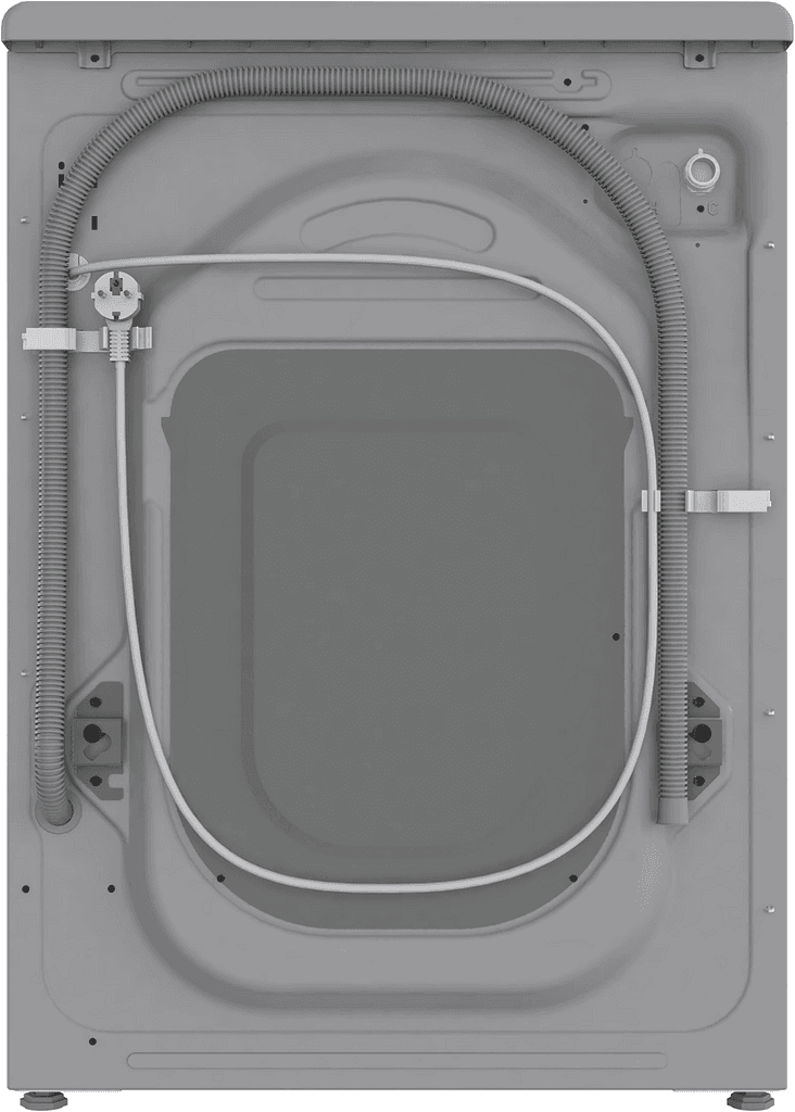 Gorenje Washing Machine 8kg -  WNEI84AS/A (Gray) 5