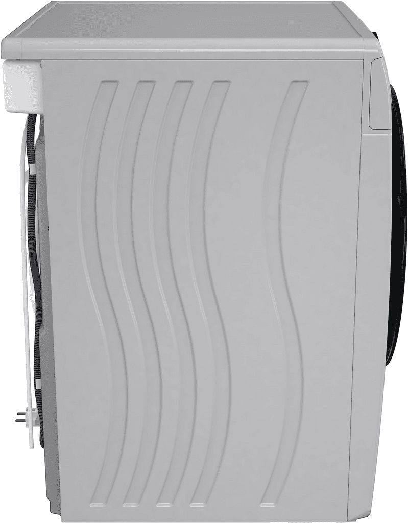 Gorenje Washing Machine 8kg - DNE8B/GA (Gray) 7