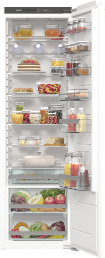 Gorenje Refrigerator 301L - RI5182A1 (White) 4
