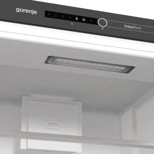 Gorenje Refrigerator 301L - RI5182A1 (White) 7