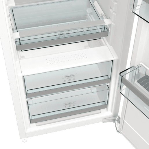 Gorenje Refrigerator 301L - RI5182A1 (White) 8