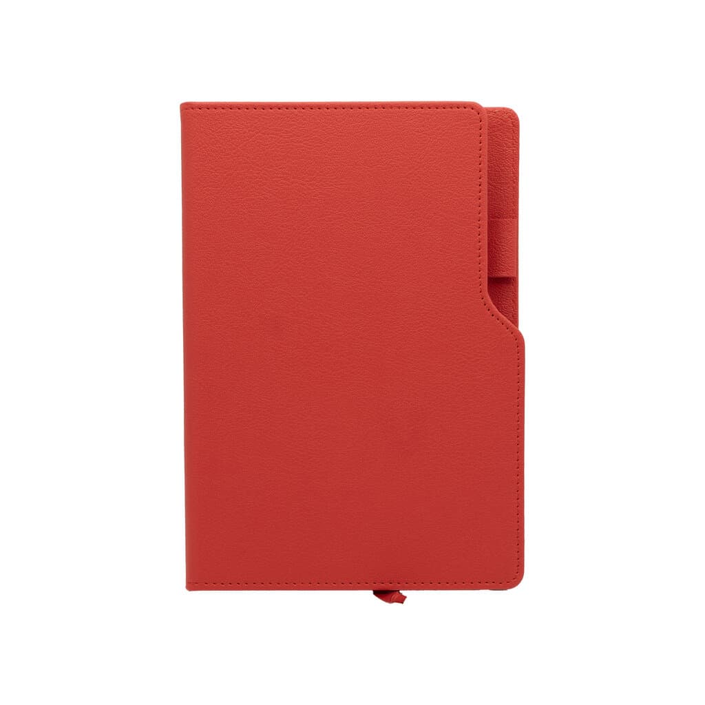 Laether diary notebook
