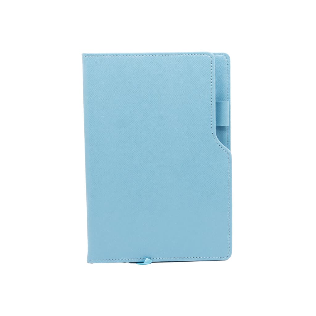 Laether diary notebook