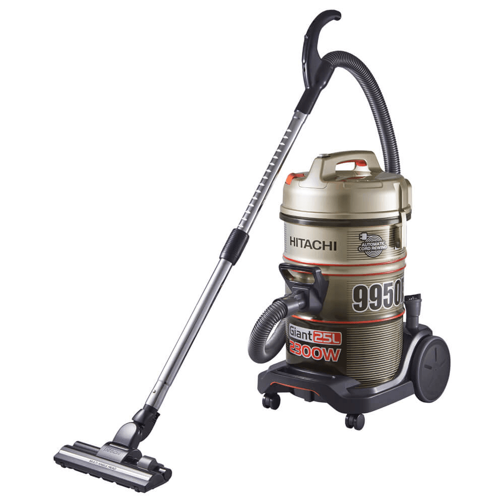 HITACHI CV-9950FCJ Vacuum 2300W Metallic