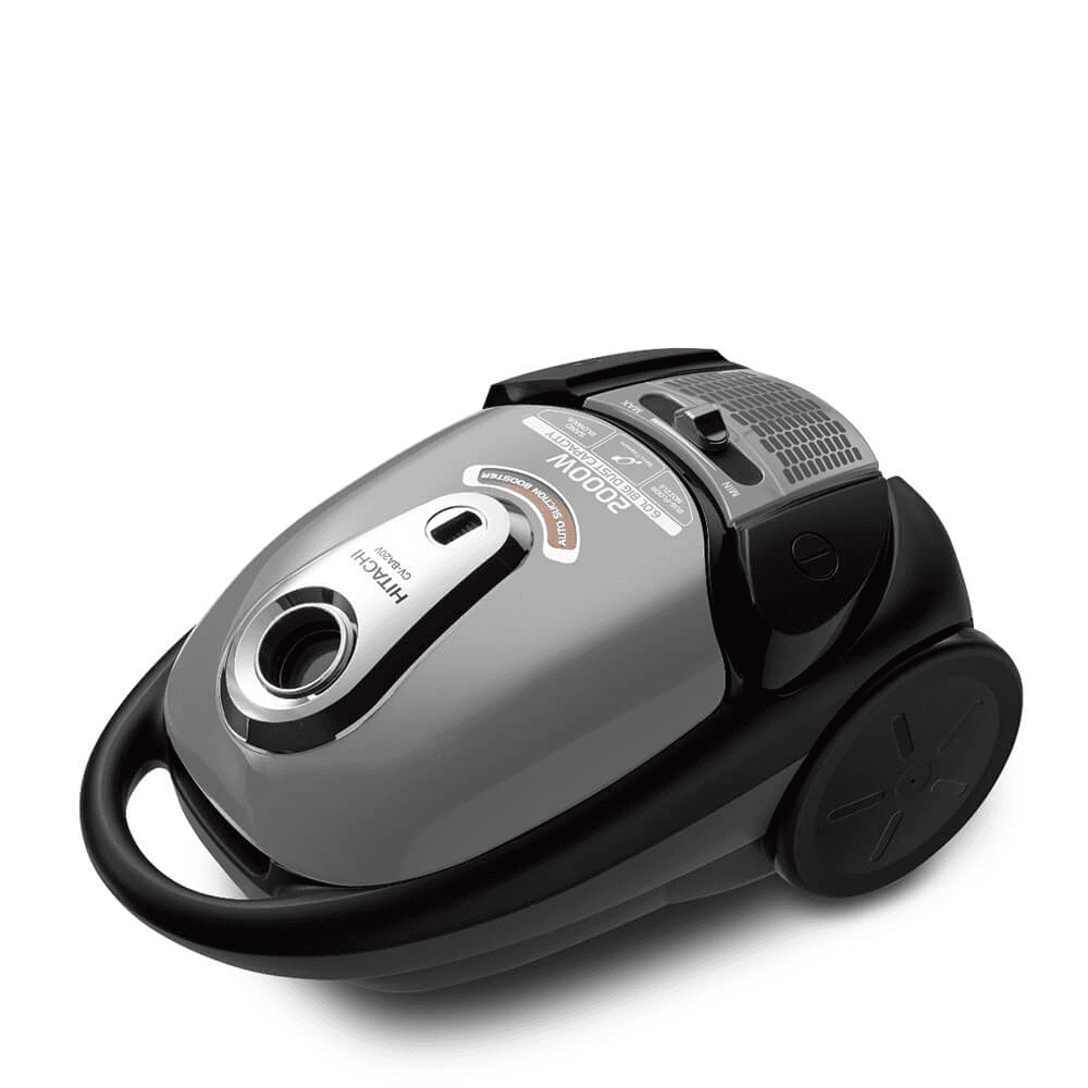 HITACHI Vacuum 2000W - CV-BA20V 24CBQ (Gray) 2