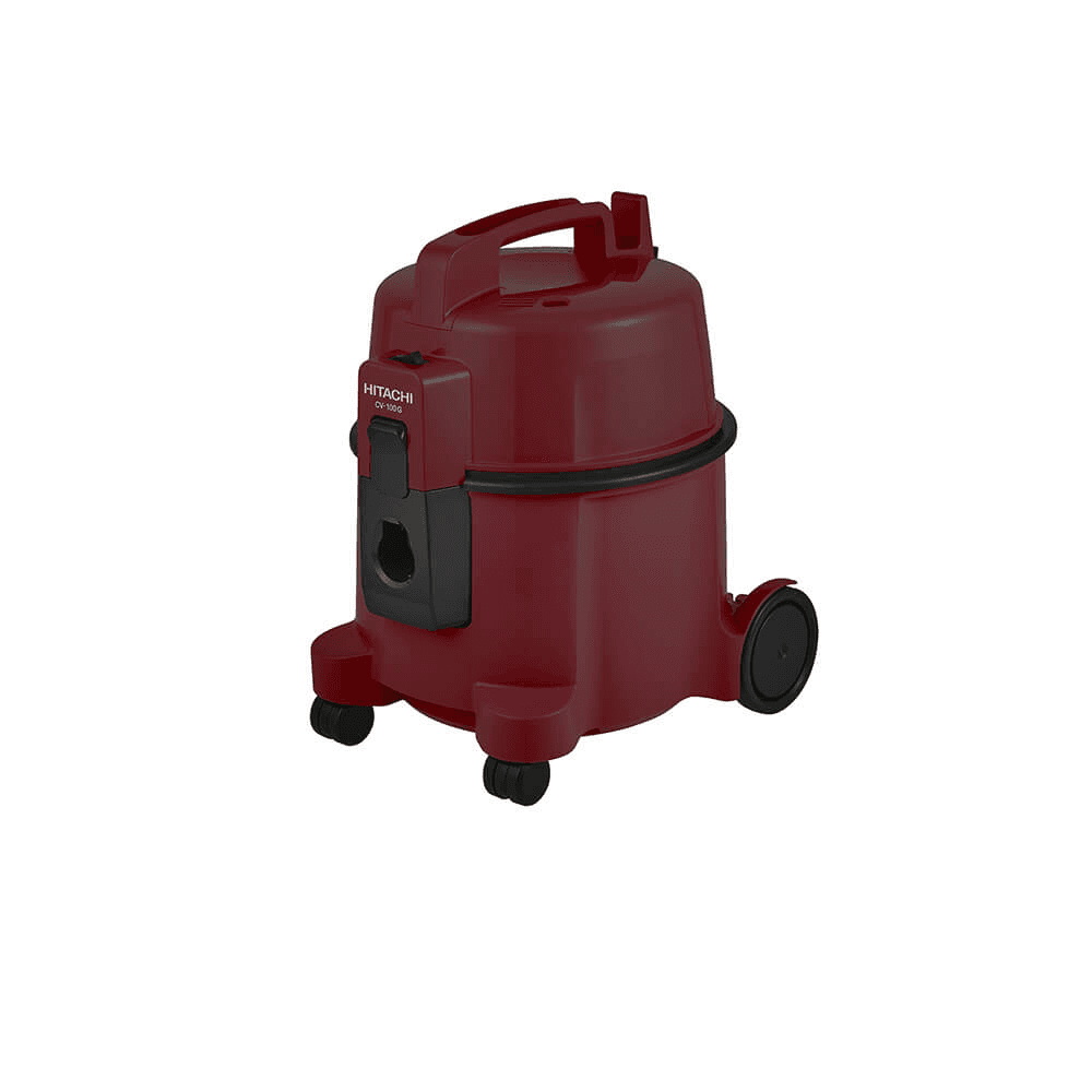 HITACHI CV-100 24CBQ Vacuum 1300W Red