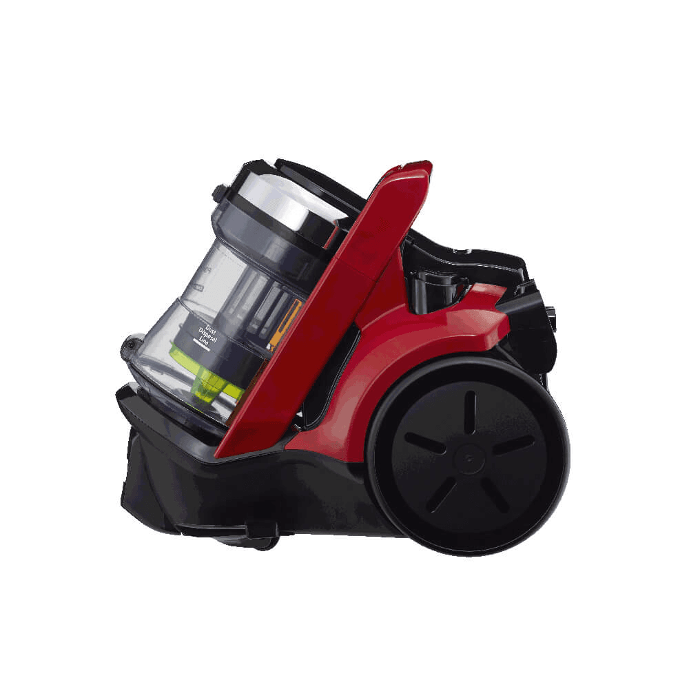 HITACHI Vacuum 2200W - CV-SC22 24CBQ (Red) 3
