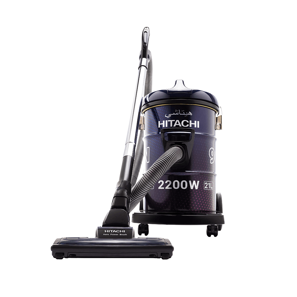 HITACHI Vacuum 2200W - CV-965N (Purple) 2