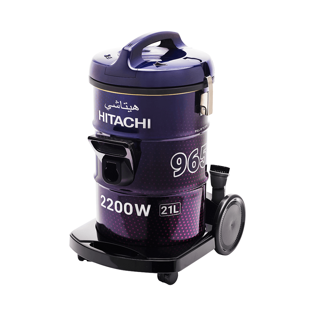 HITACHI Vacuum 2200W - CV-965N (Purple) 3