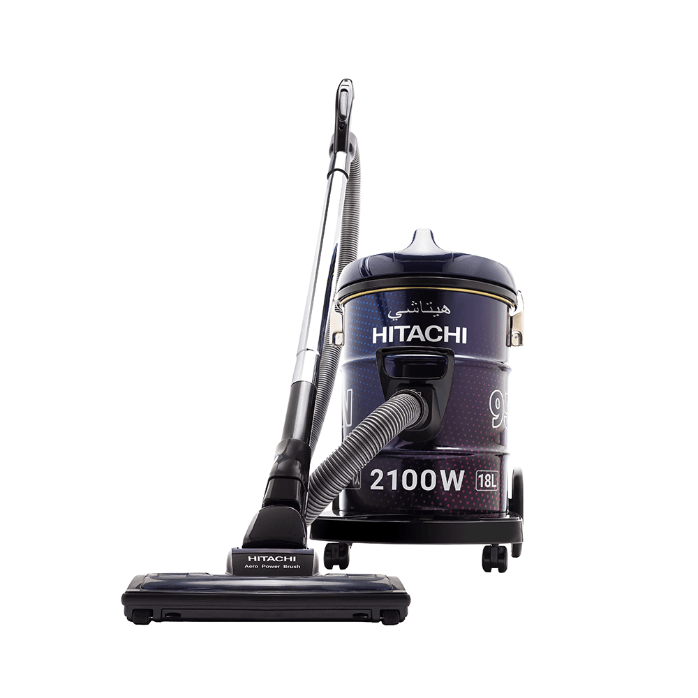 HITACHI Vacuum 2100W -  CV-955N (Purple) 2