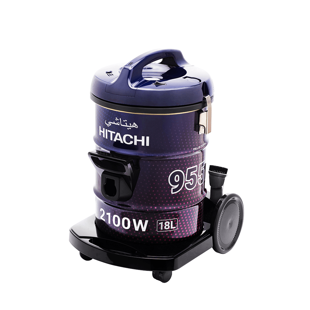 HITACHI Vacuum 2100W -  CV-955N (Purple) 3