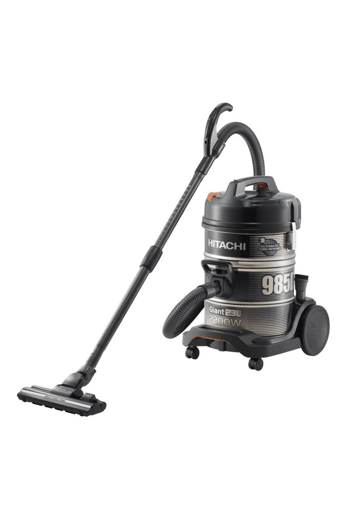 HITACHI CV-995DC 24CBQ Vacuum 2300W Black