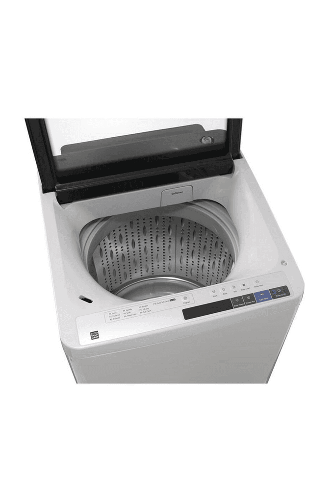 HITACHI Washing Machine Top Load 12kg - SF-P120XA 3CQ COG (White) 3