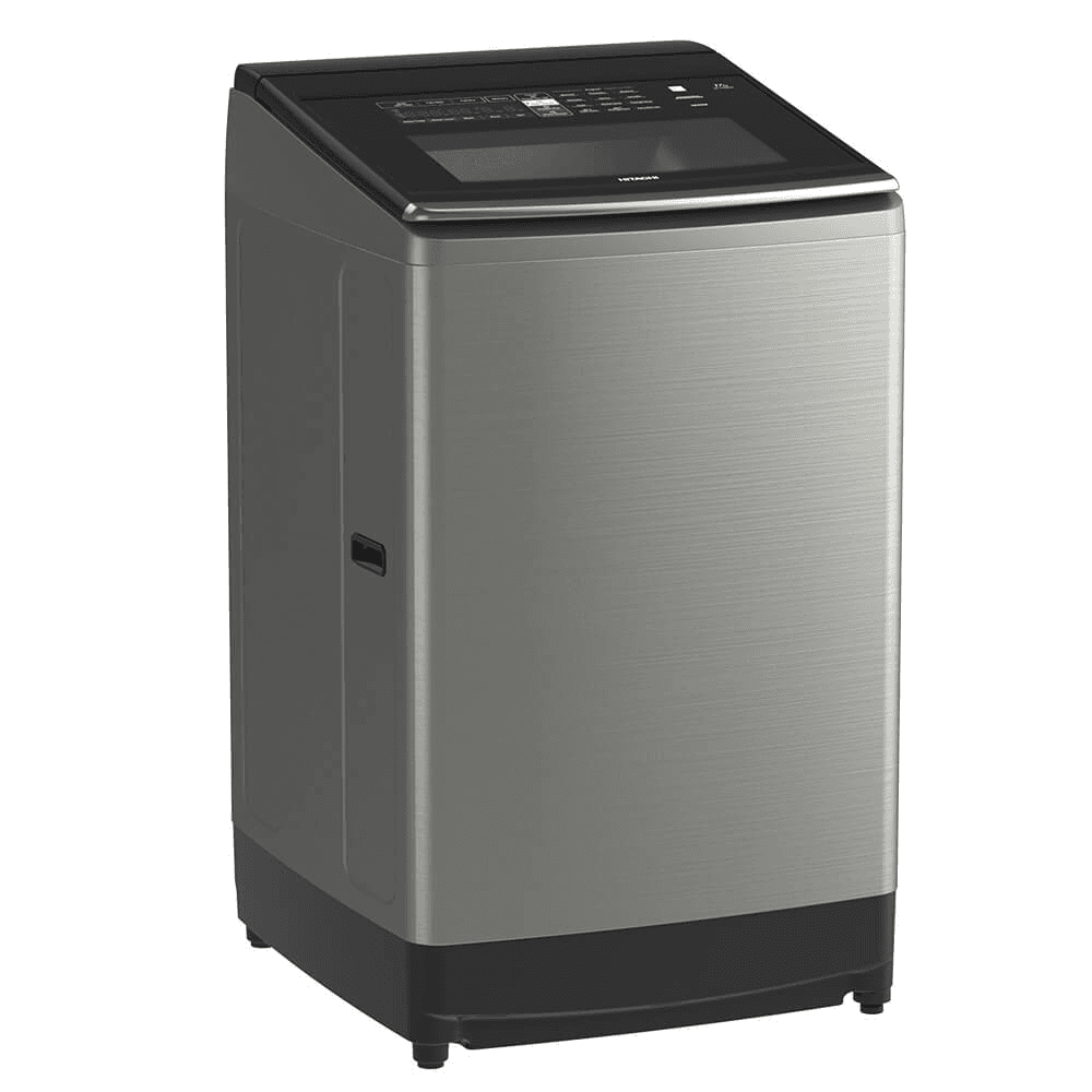 HITACHI Washing Machine Top Load 20kg - SF-P200ZGV (Silver) 3