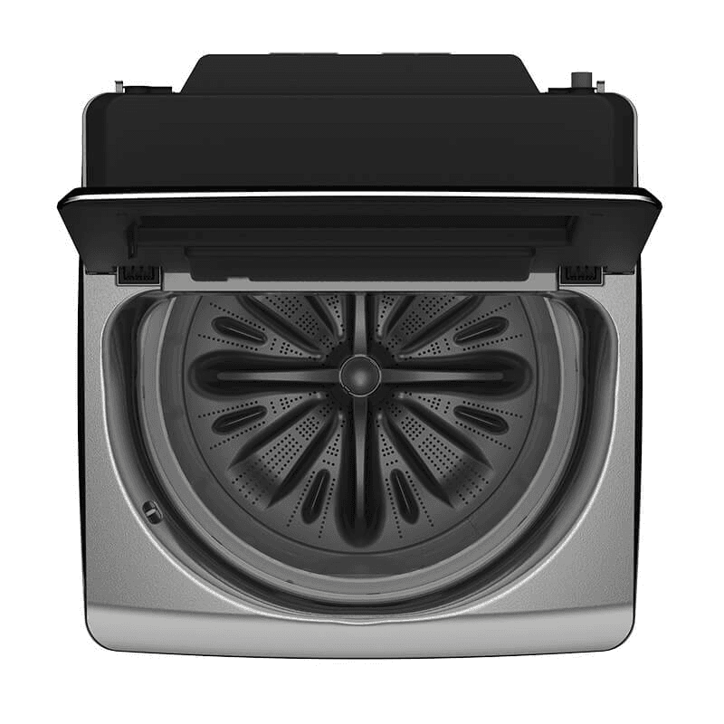 HITACHI Washing Machine Top Load 25kg - SF-P250ZFV (Gray) 5