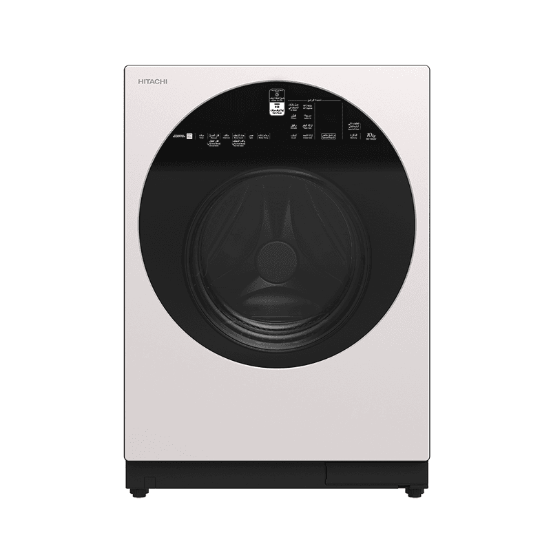 HITACHI BD-100GV 3CQ Washing Machine 10kg White