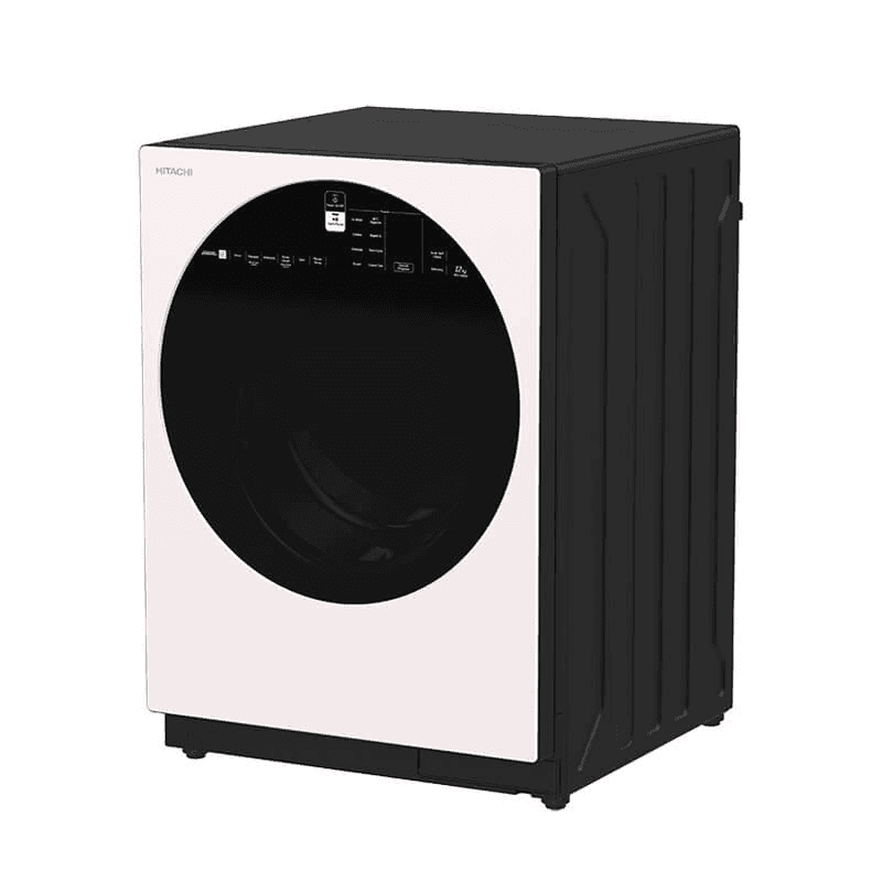 HITACHI Washing Machine 10kg - BD-100GV 3CQ (White) 2