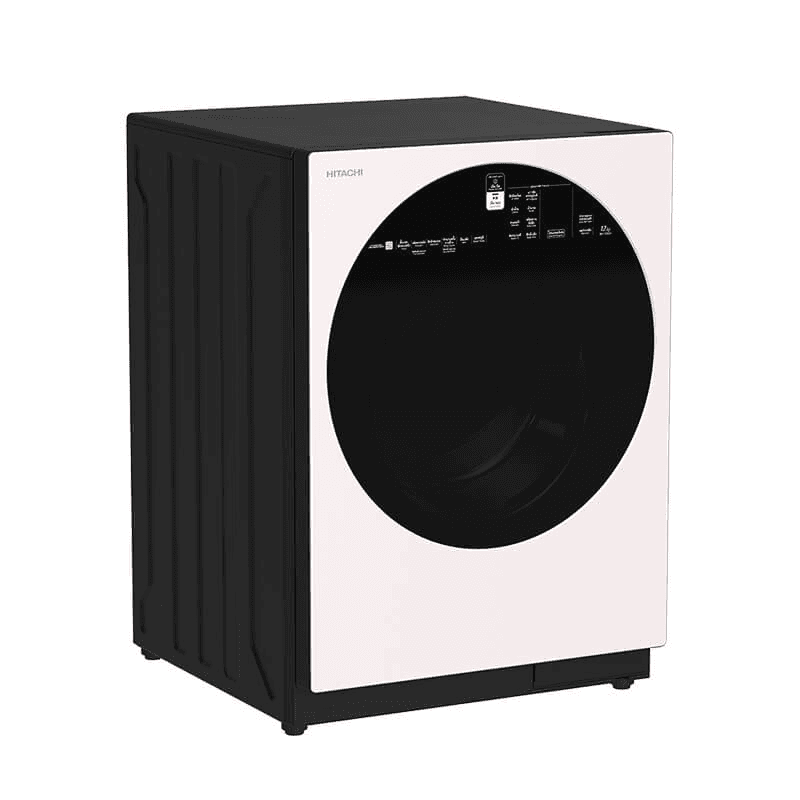HITACHI Washing Machine 10kg - BD-100GV 3CQ (White) 3