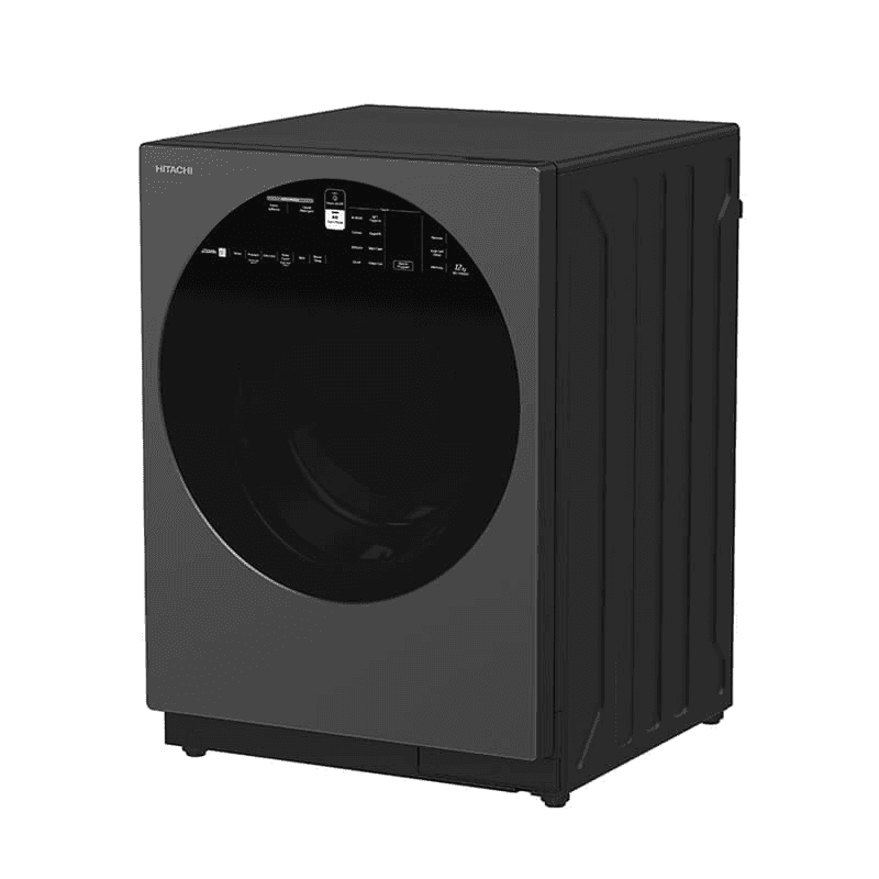 HITACHI Washing Machine 10kg - BD-100XGV 3CQ (Gray) 2