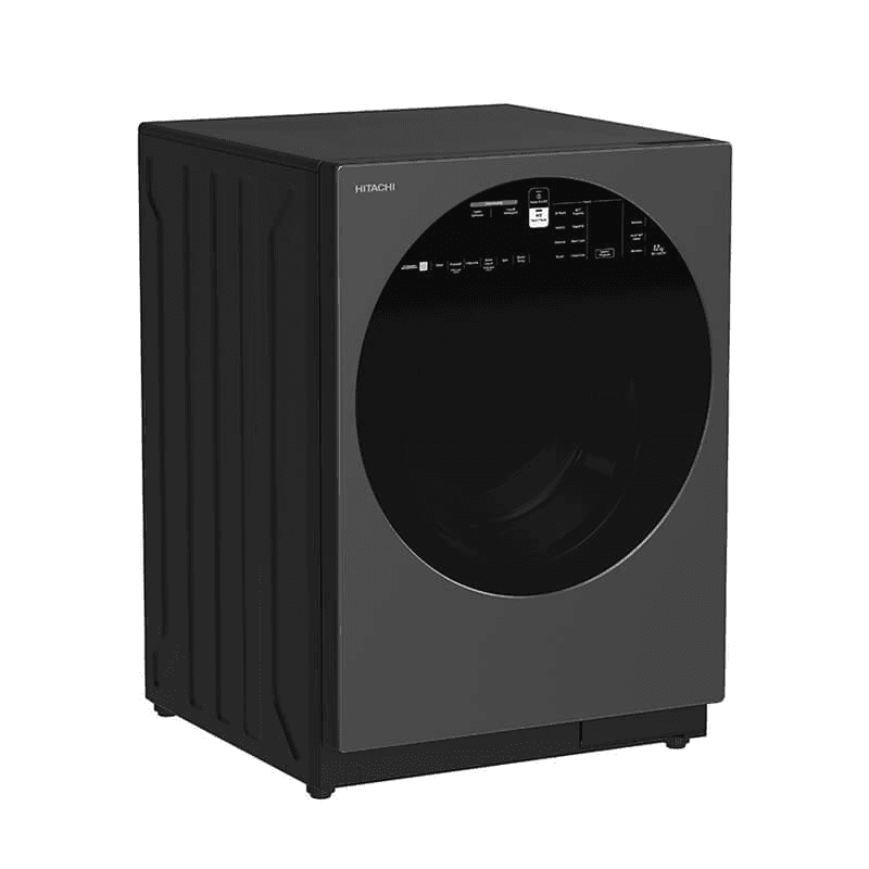 HITACHI Washing Machine 10kg - BD-100XGV 3CQ (Gray) 3
