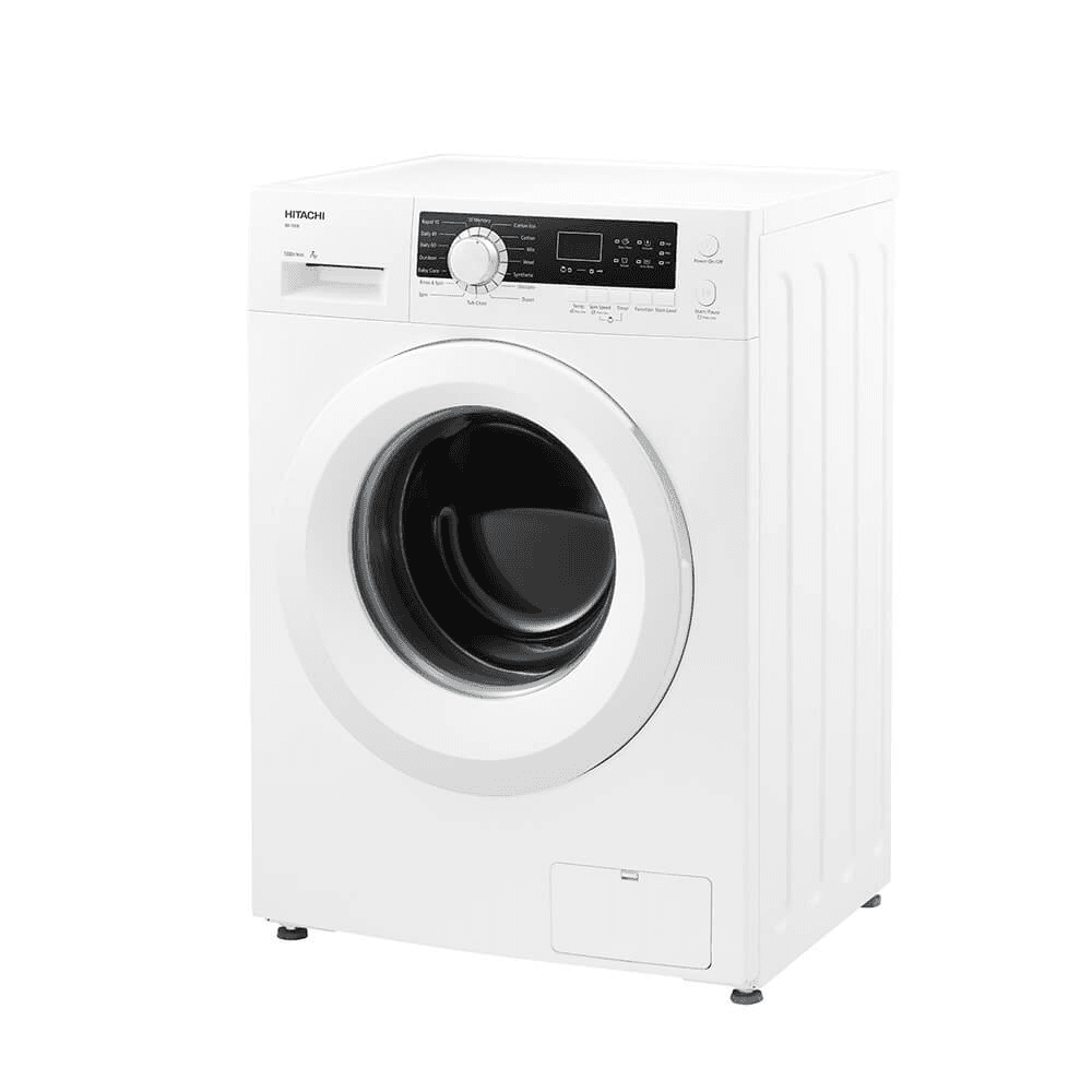 HITACHI Washing Machine 8kg - BD-80CE (White) 2