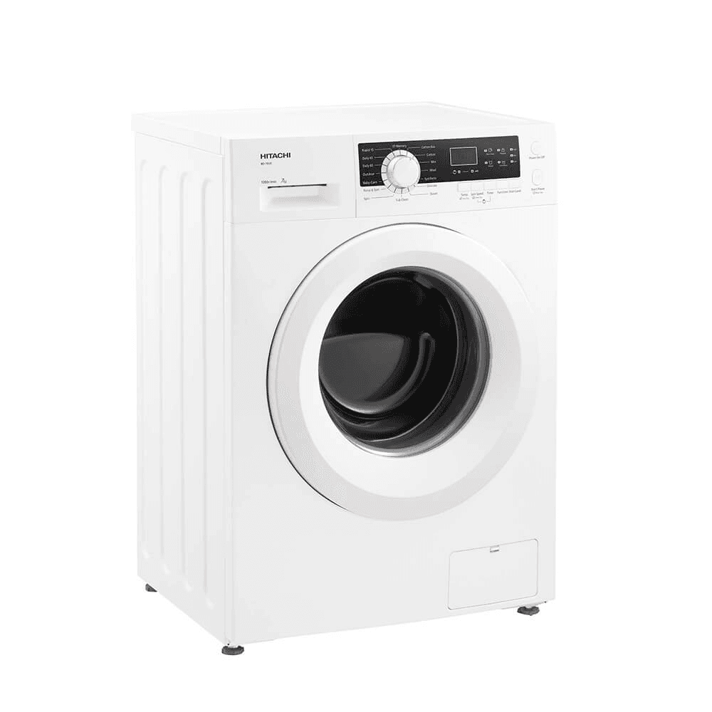 HITACHI Washing Machine 8kg - BD-80CE (White) 3