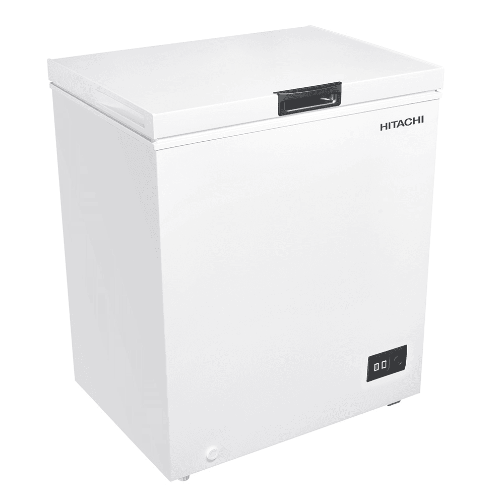 HITACHI Chest Freezer 145L - HRCS7145MNWIQ (White) 2