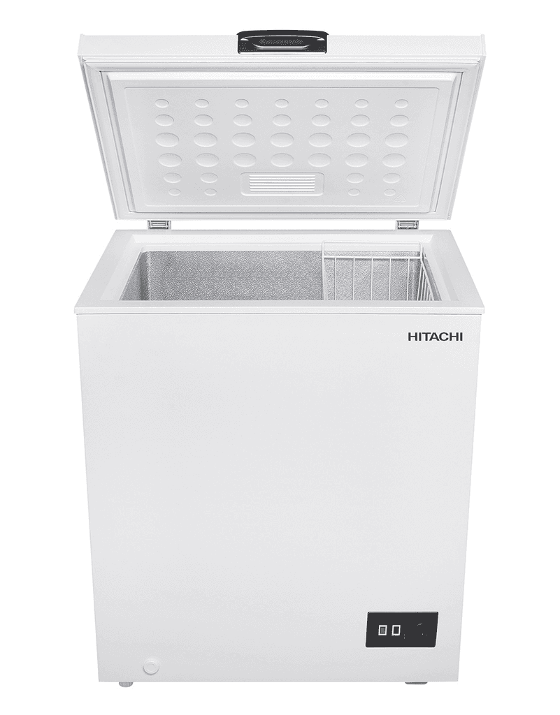 HITACHI Chest Freezer 145L - HRCS7145MNWIQ (White) 3
