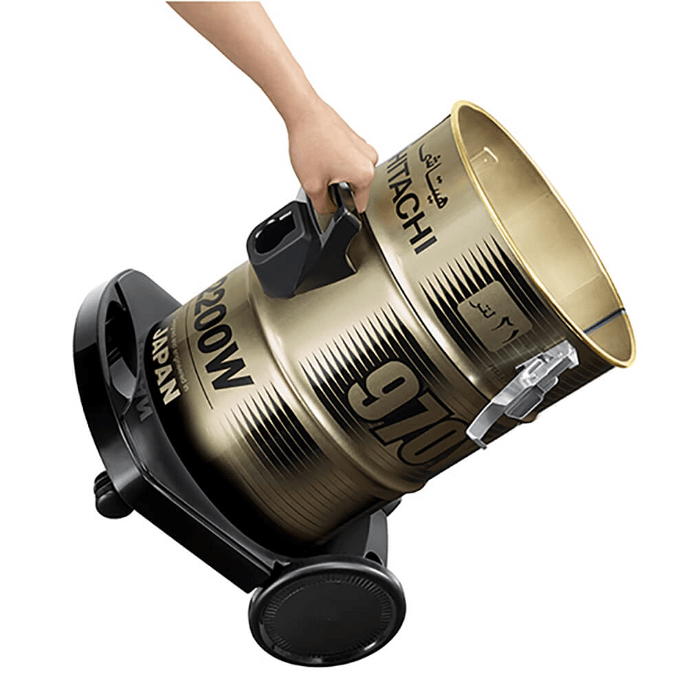 HITACHI Vacuum 2200W - CV-970Y (Gold) 2