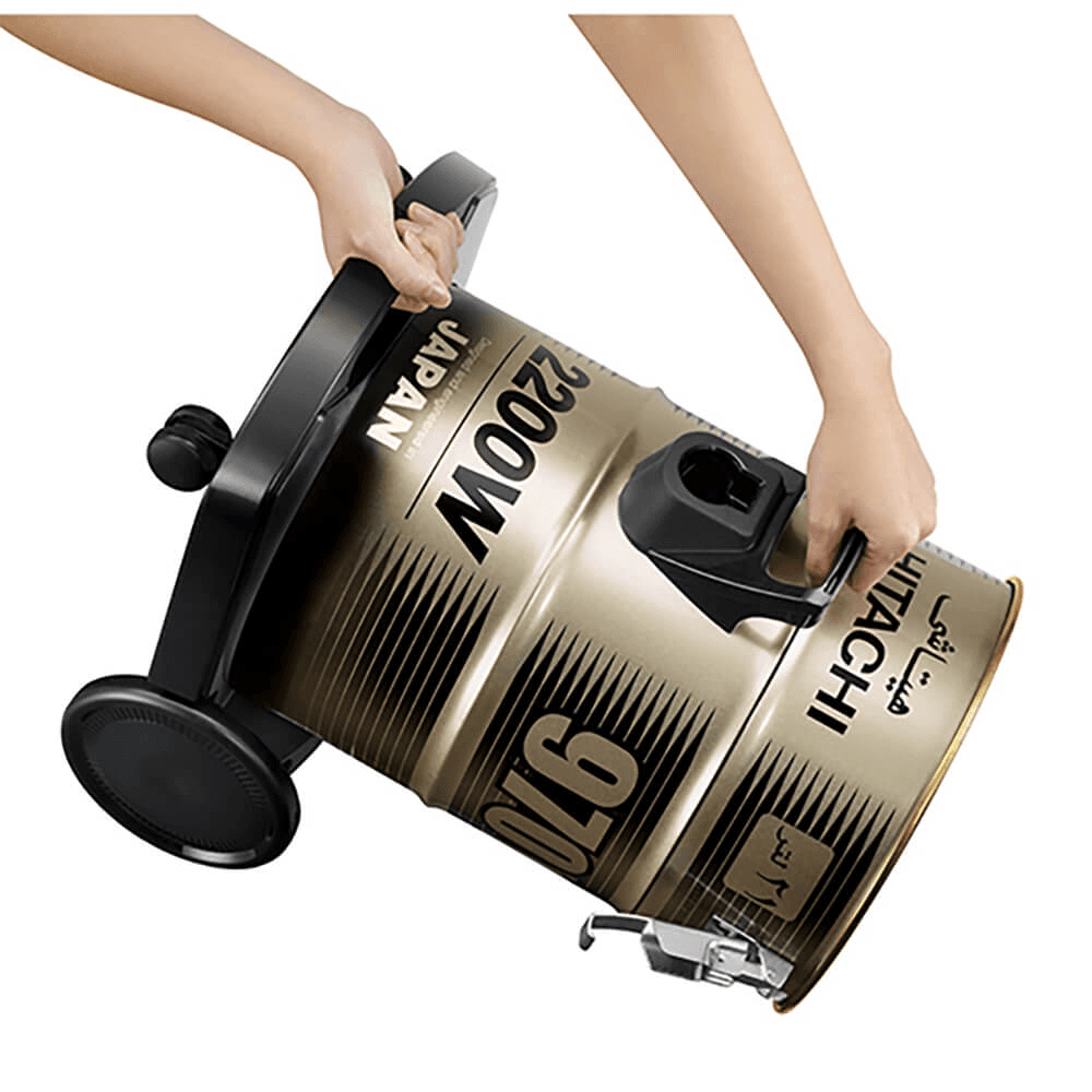 HITACHI Vacuum 2200W - CV-970Y (Gold) 3