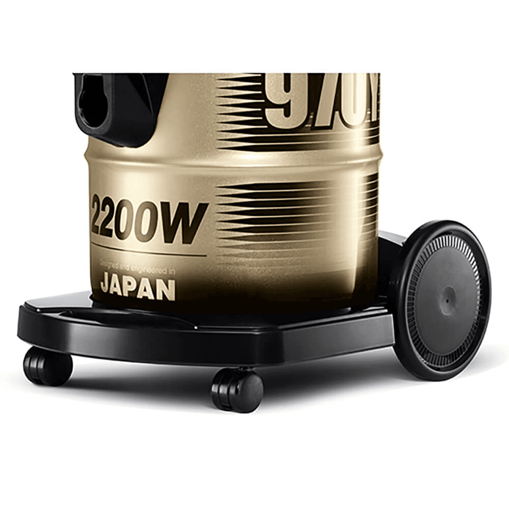 HITACHI Vacuum 2200W - CV-970Y (Gold) 4