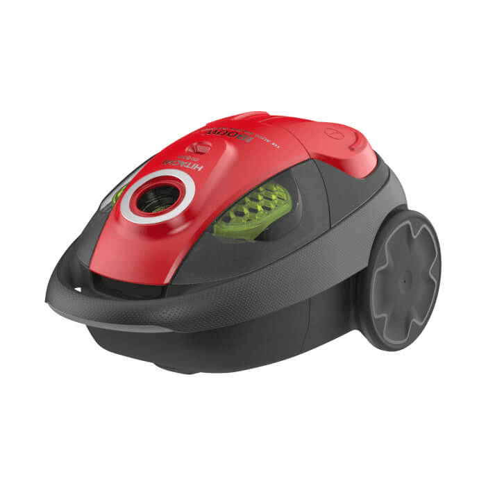 HITACHI Vacuum 1800W -  CV-BG18 (Red) 2