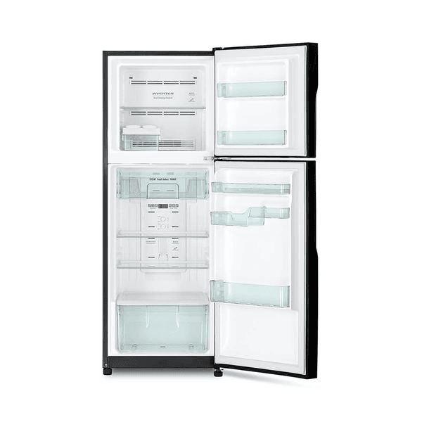 HITACHI Refrigerator 203L - HRTN5230OMP / R-H290PUQ7 (Black) 3