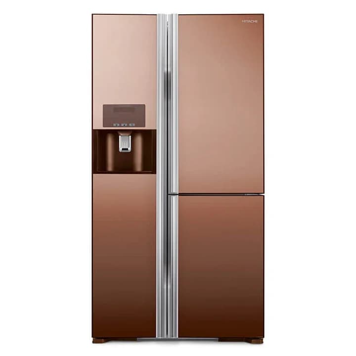 HITACHI Refrigerator 3 Doors 584L - R-M700GPUQ2 (Bronze)