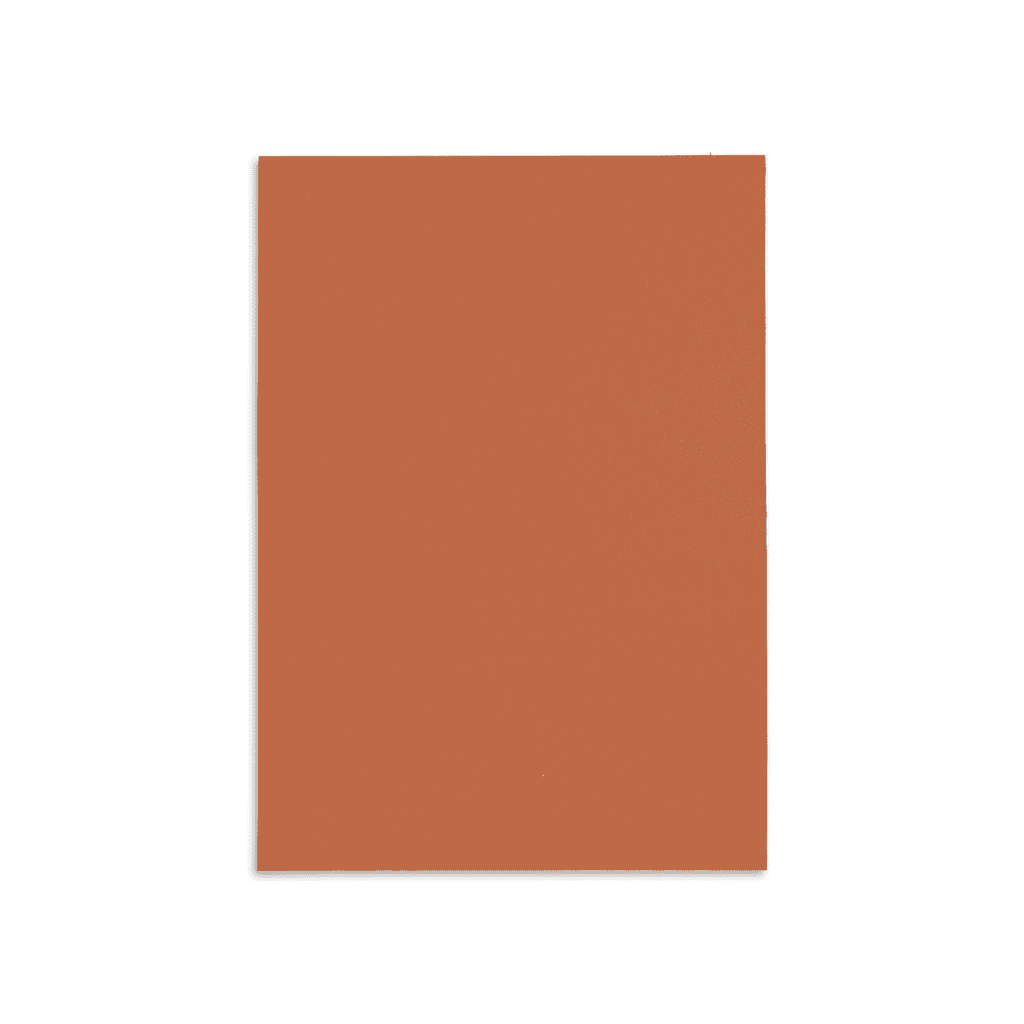 canson paper 70 x100cm -   - arancio