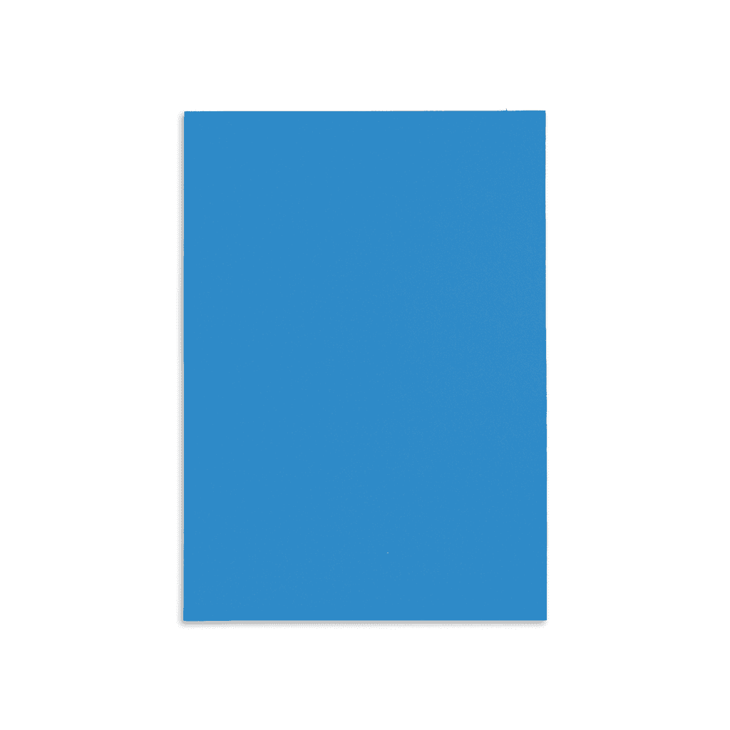 canson paper 70 x50cm  -   - cielo colo