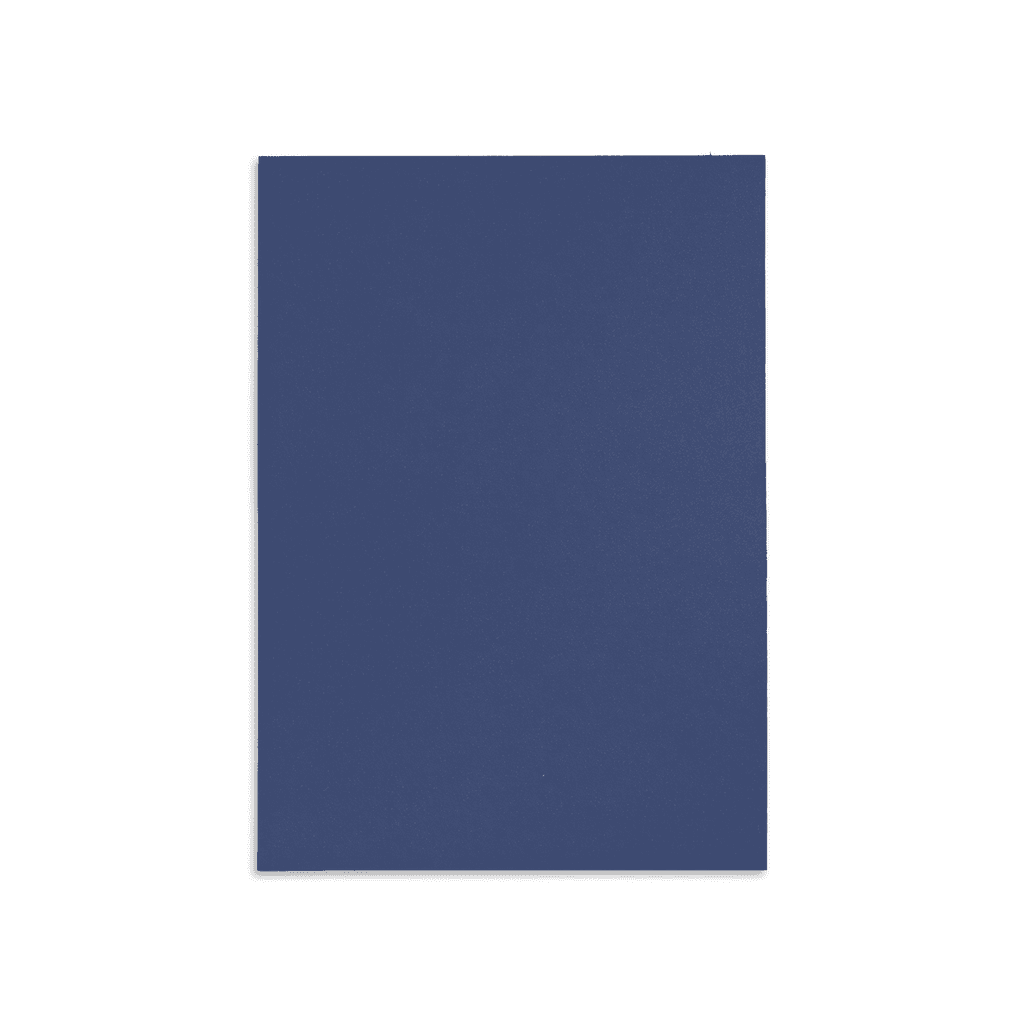 canson paper 70 x50cm  -   -BLEU