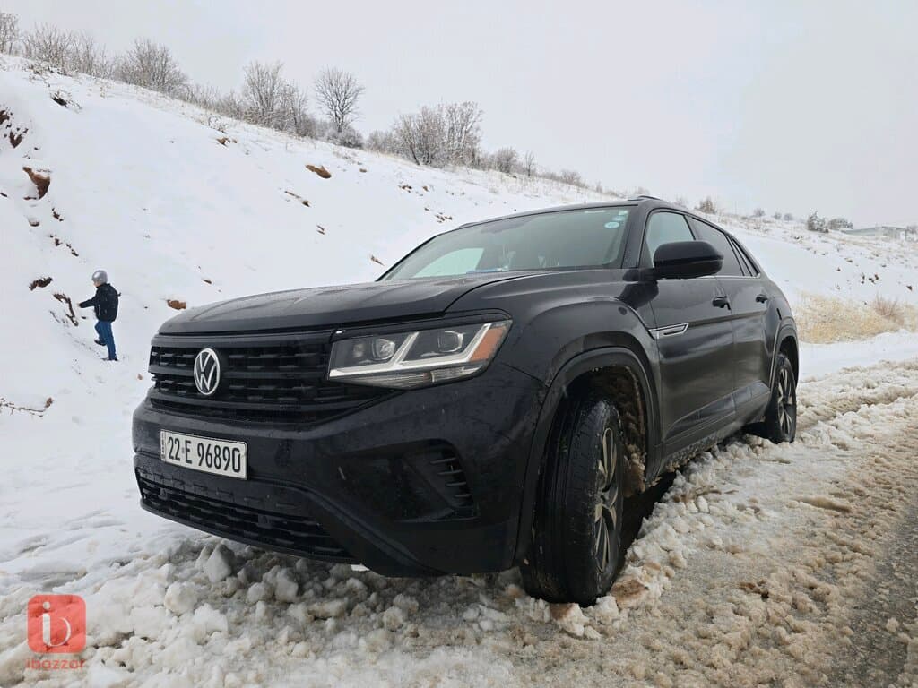 Volkswagen Atlas SE