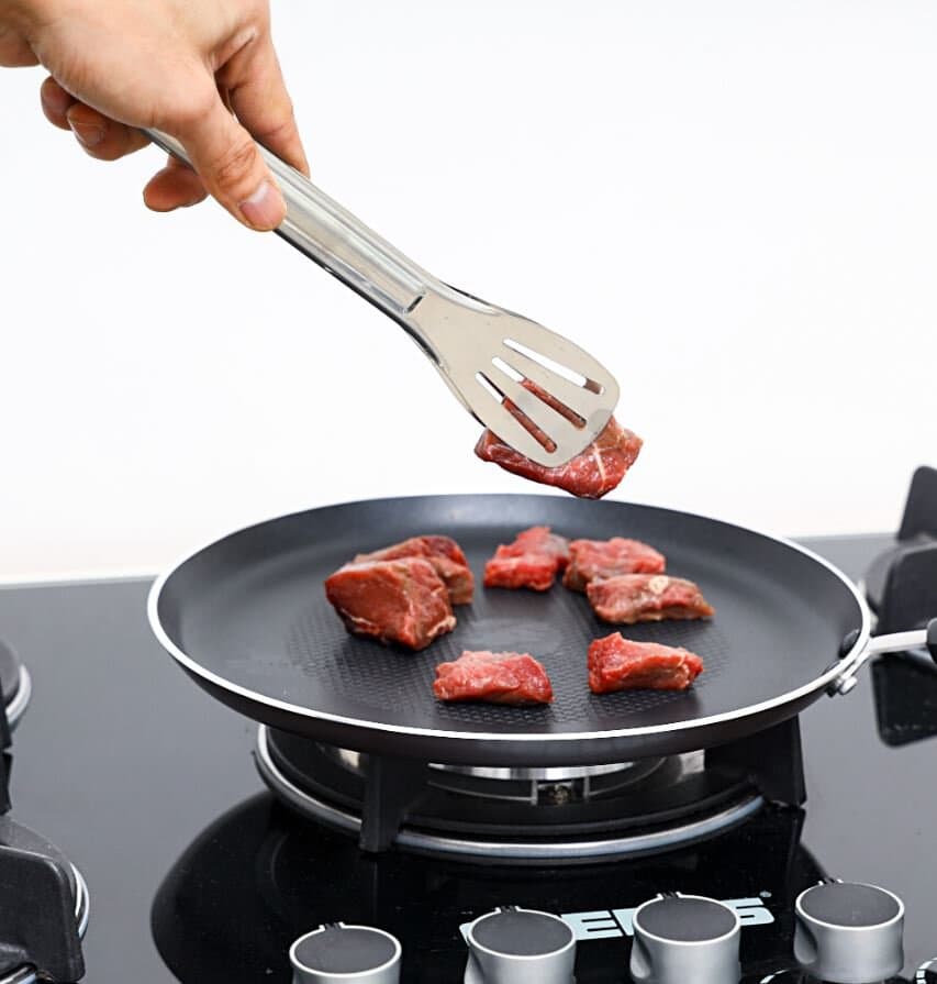 Delcasa Stainless Steel Food Tong - DC1562 2