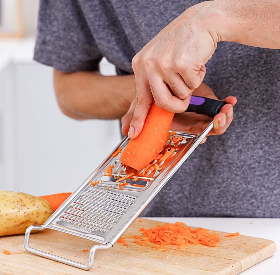 Delcasa Multi Purpose Flat Grater - DC1563 3