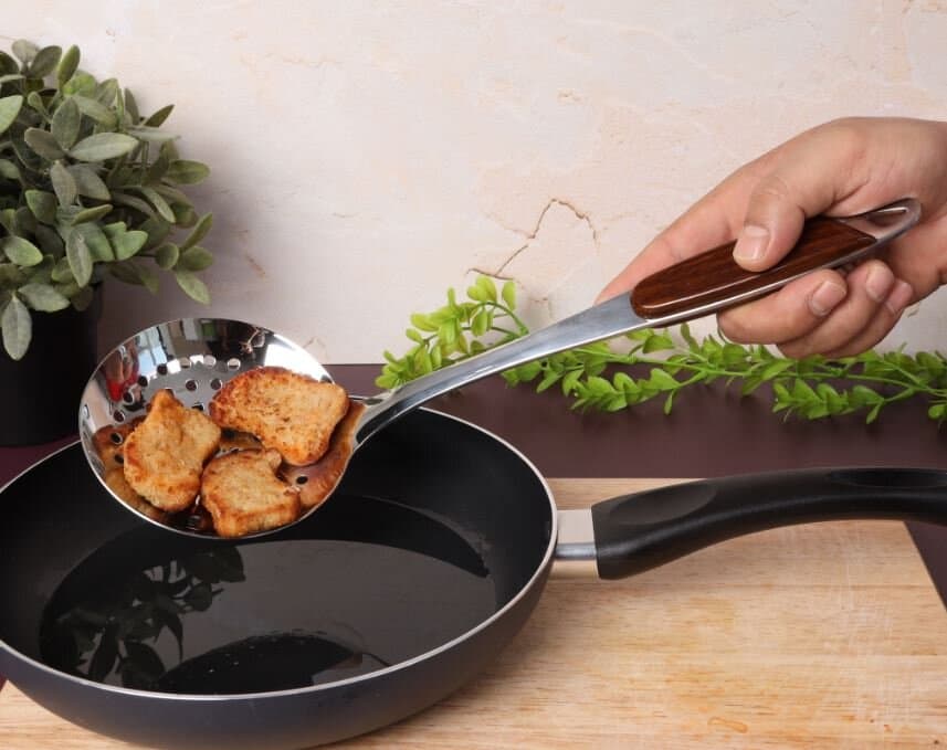 Royalford Stainless Steel Skimmer - RF2063S 2
