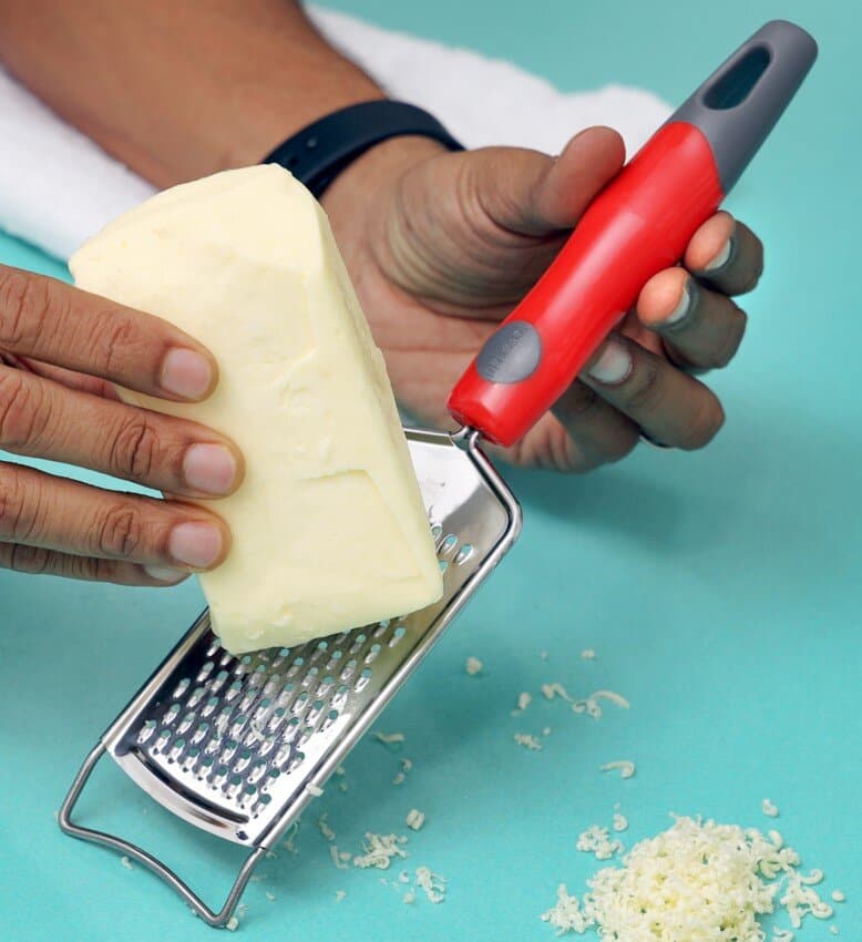 Delcasa Stainless Steel Grater - DC1930 3