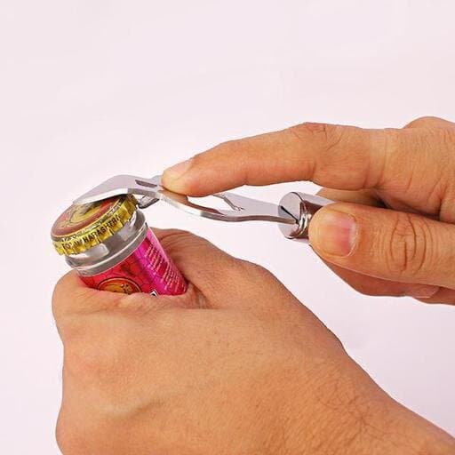 Royalford Bottle Opener Stainless Steel Tube H - RF1185-BO 3
