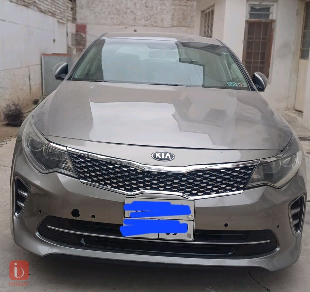 KIA Optima EX