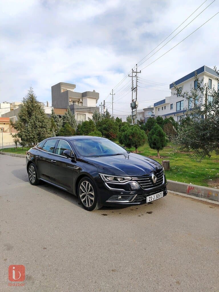 Renault Talisman