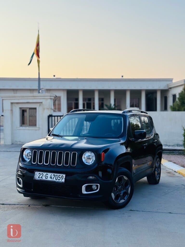 Jeep Renegade Latitude